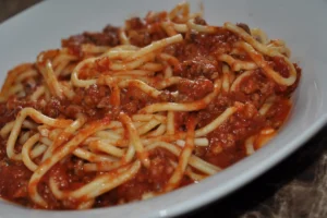 homemade spaghetti recipes