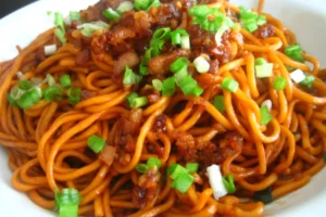 homemade spaghetti recipes