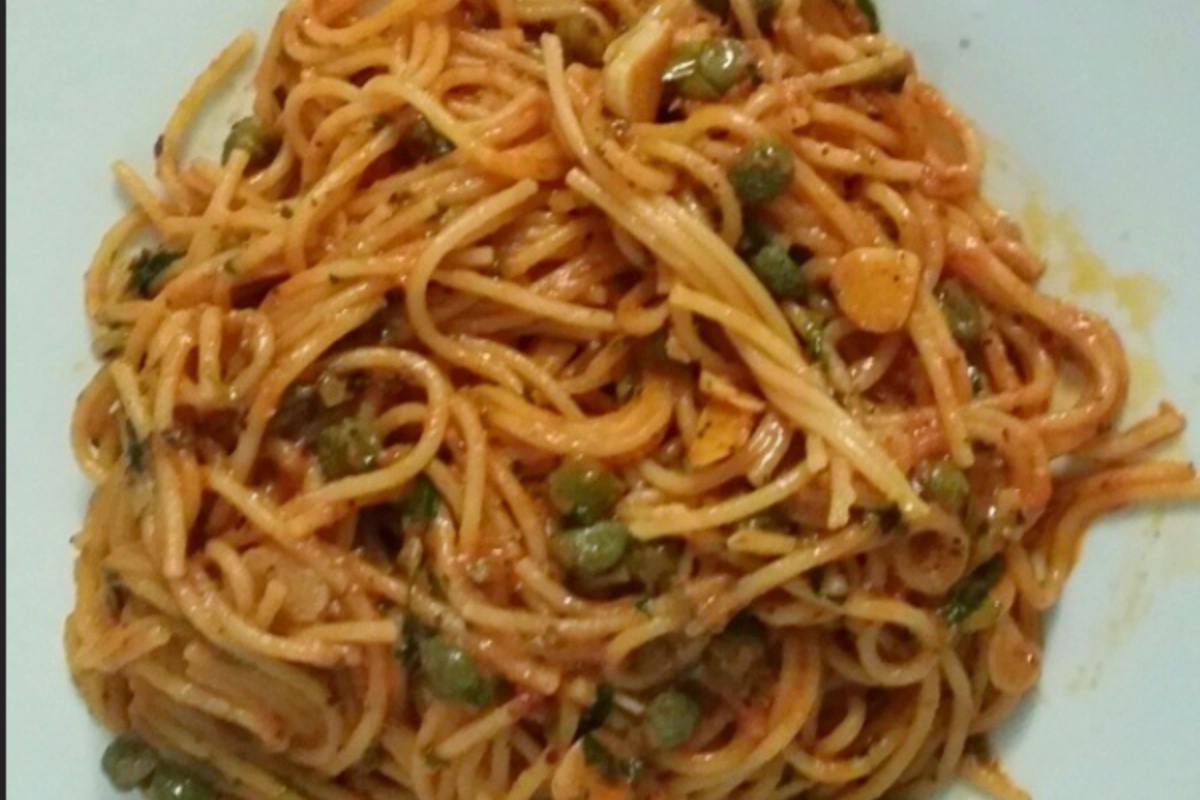 homemade spaghetti recipes