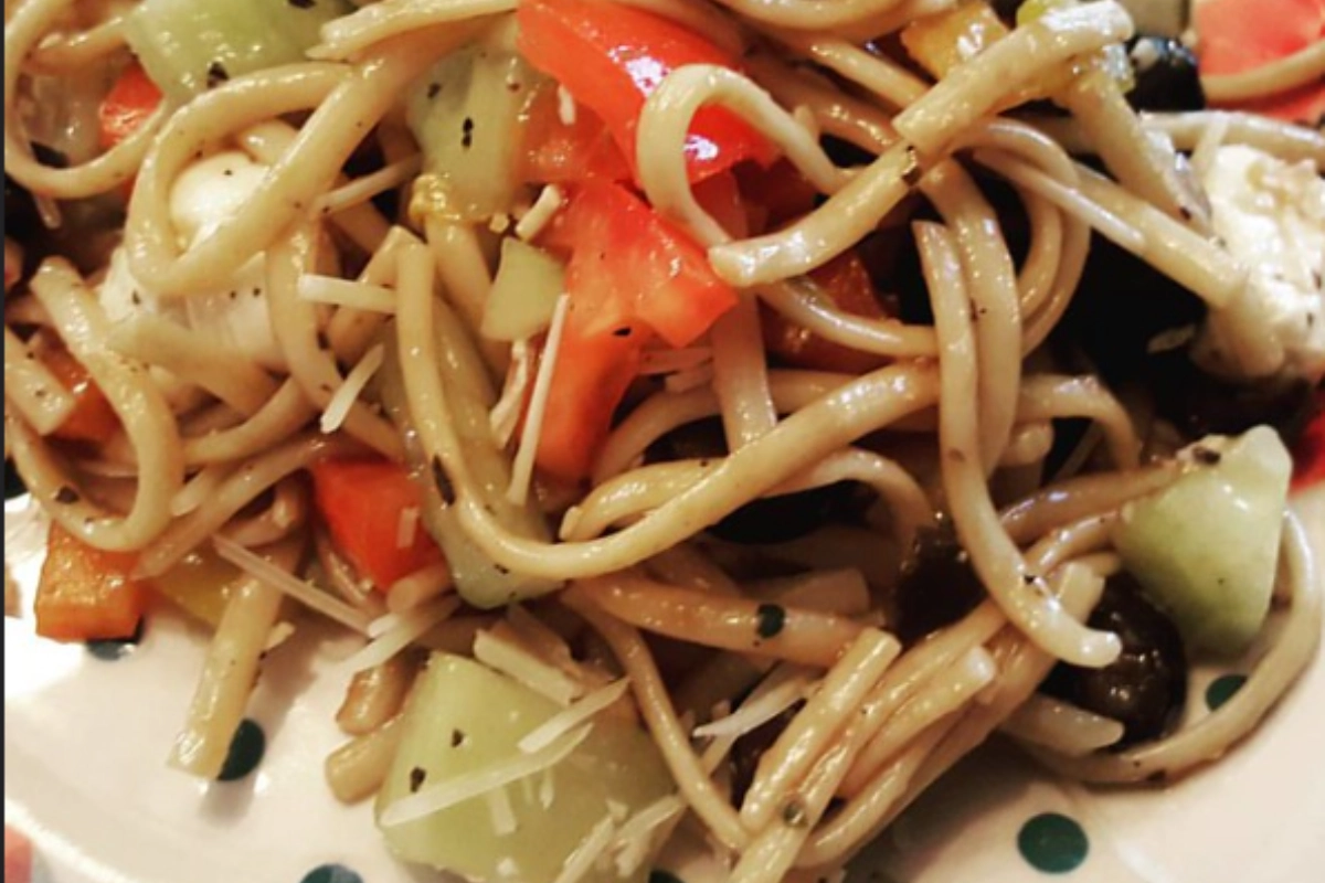 California Spaghetti Salad