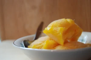 Mango Sorbet Recipe