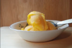 Mango Sorbet Recipe