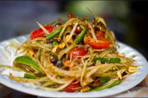 California Spaghetti Salad