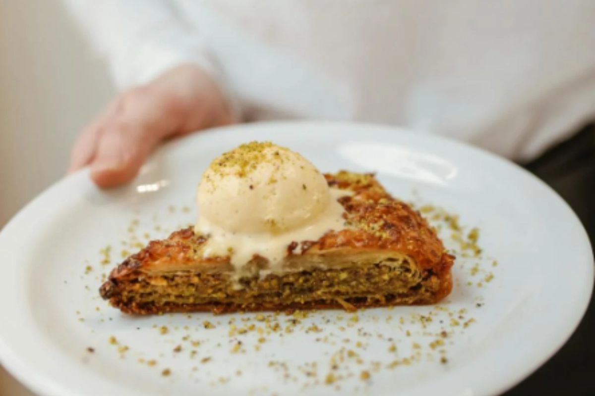 Christmas Baklava