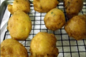 Traditional Hush Puppies