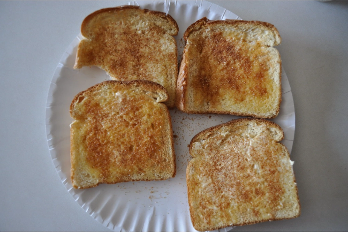 Cinnamon Toast