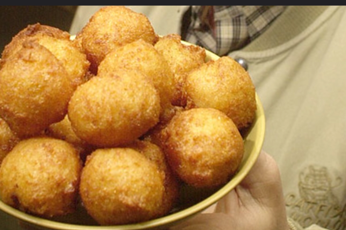 Traditional Hush Puppies