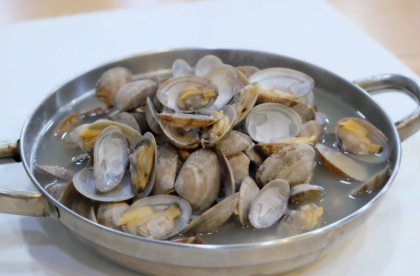 clam recipes