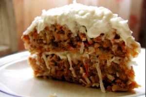 Best Carrot Cake Ever