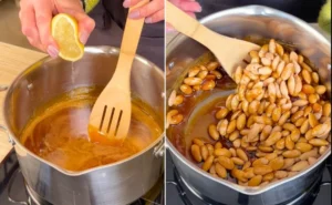 Almond Brittle Recipe